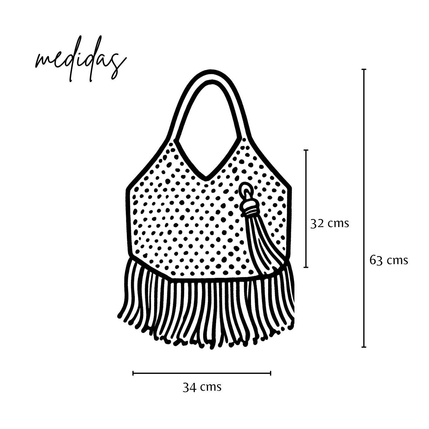Bolso Malva