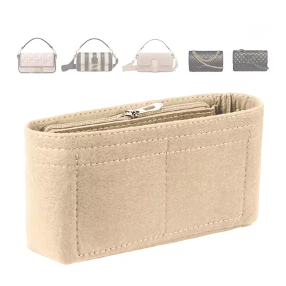 Organizador de Bolsos y Carteras | Interior Multibolsillos