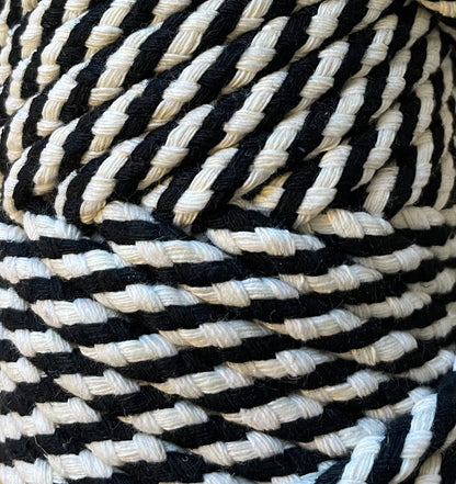 Kit Cartera Top en Macramé