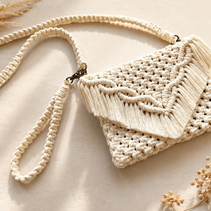 Bolso Clutch Trama