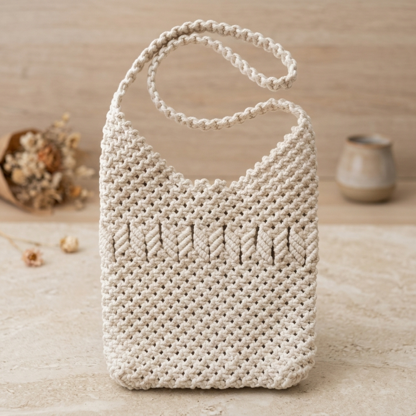 Cartera Espiga