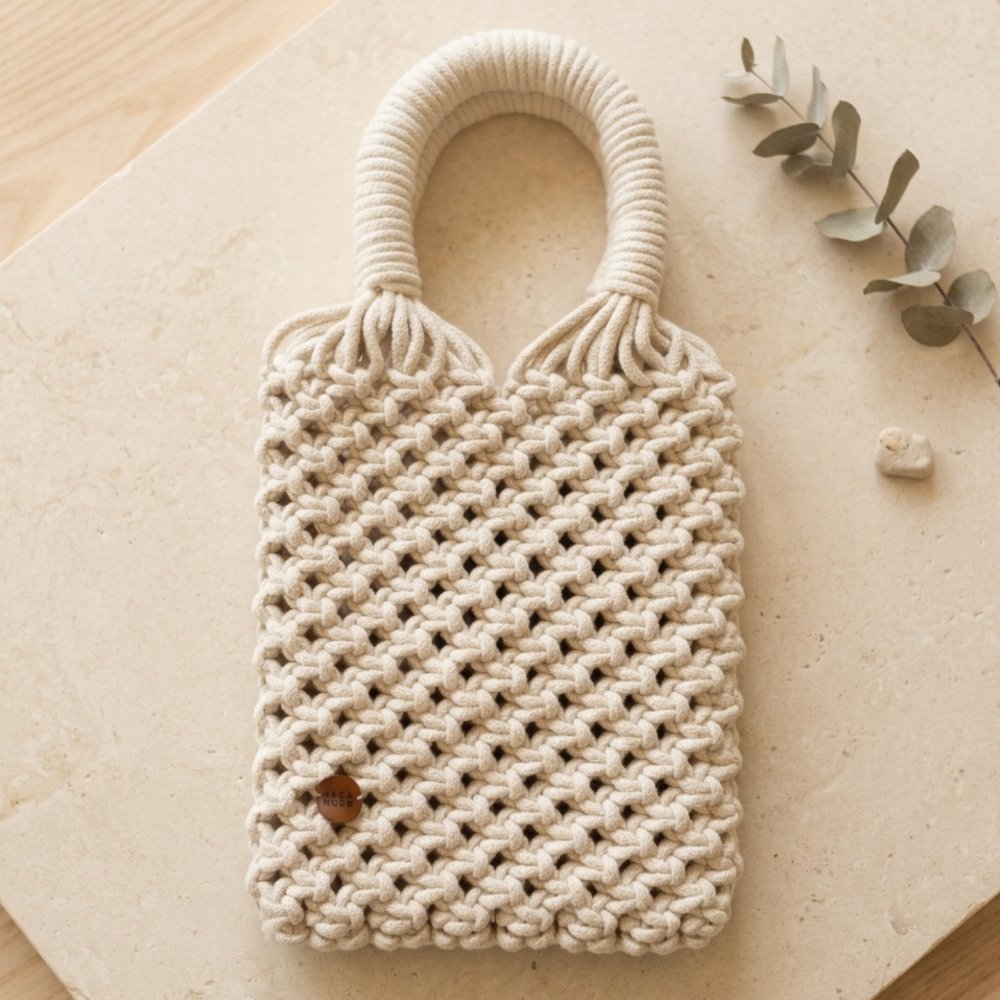 Bruma · Cartera de mano