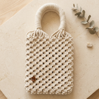 Bruma · Cartera de mano