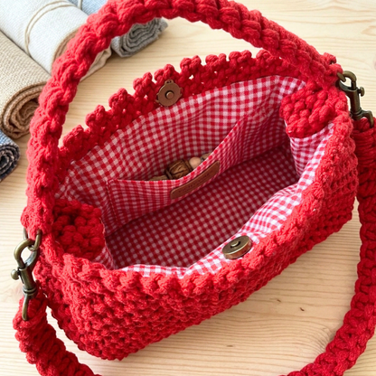 Bolso Rubí