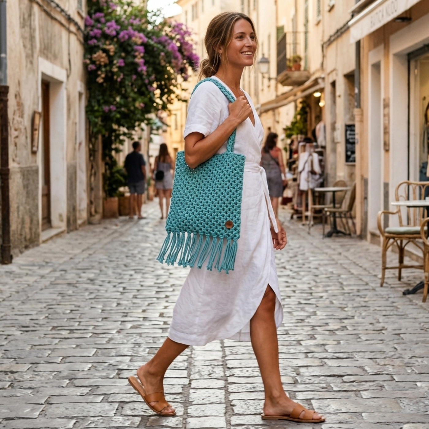 Bolso Aqua