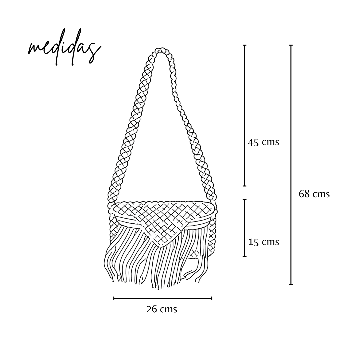 Oliva · Cartera Corazón