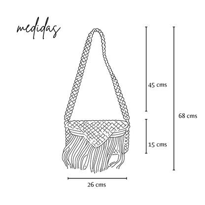 Oliva · Cartera Corazón