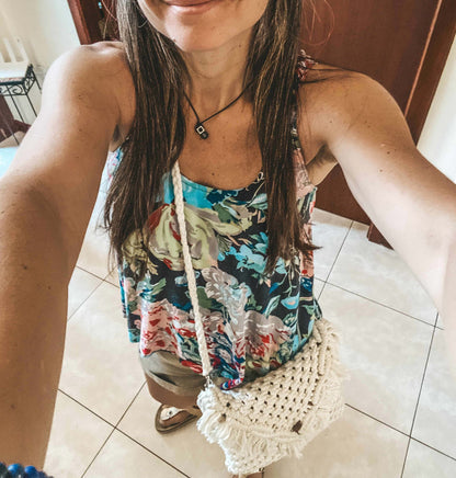 Curso Online Bolso en Macramé